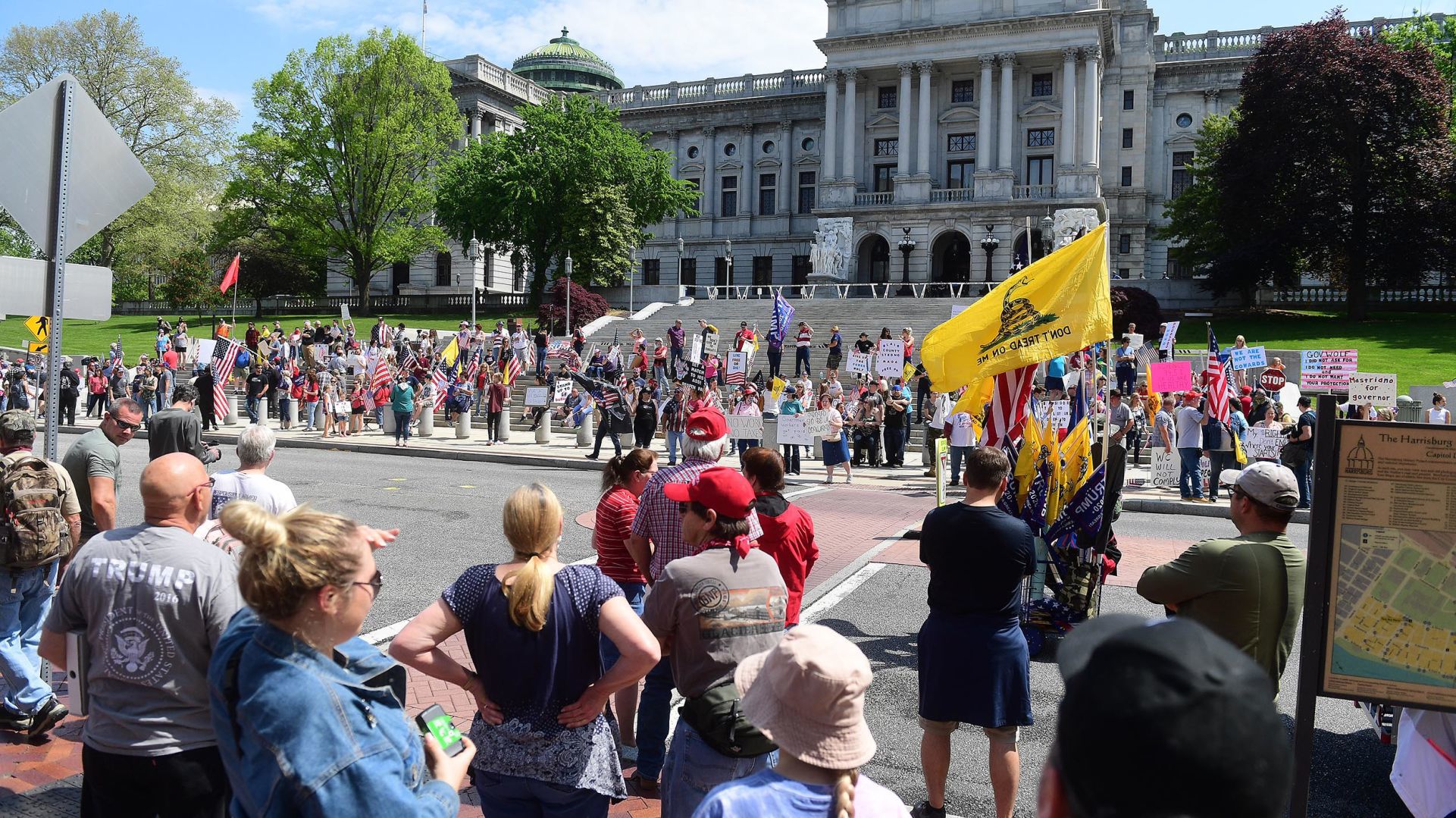 Pa. State Business Closure Protest 2.JPG